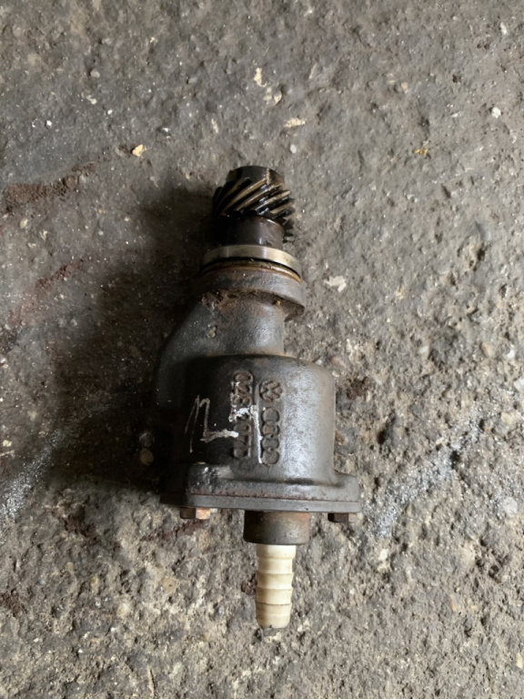 Pompa vacuum Volkswagen VW Lupo 6X [1998 - 2005] Hatchback 3-usi 1.7 SDI MT (60 hp) (6X1 6E1)