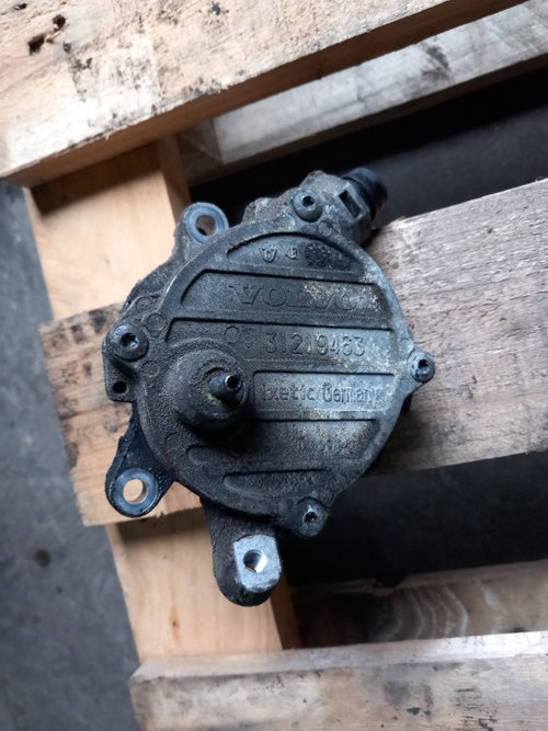 Pompa vacuum Volvo S60 2.0 d D5204T2 2012 Cod : 31219463