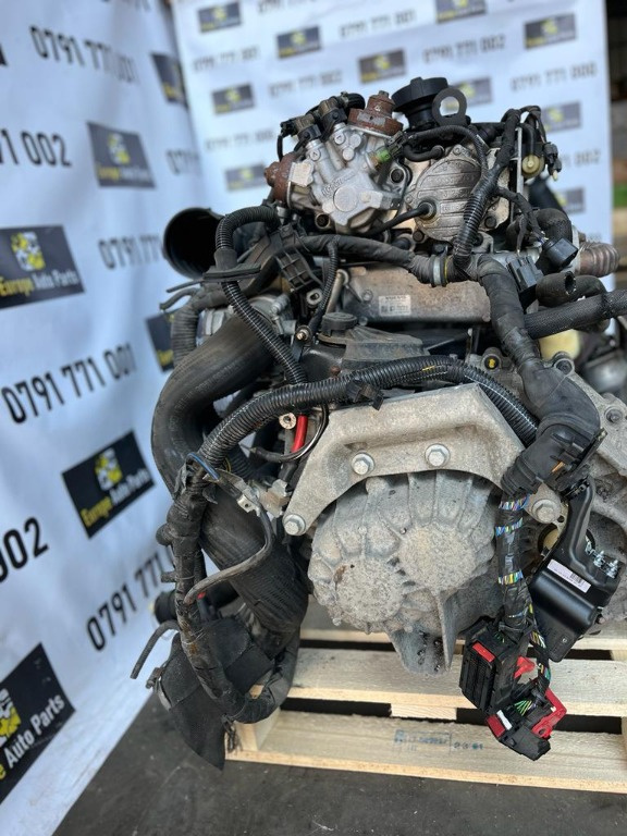 Pompa vacuum Volvo S60 2.0 D3 D5204T2 Euro 5