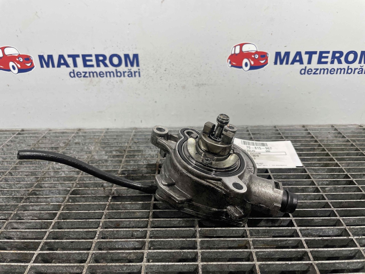 POMPA VACUUM VOLVO S60 S60 2.0 D - (2011 2018)