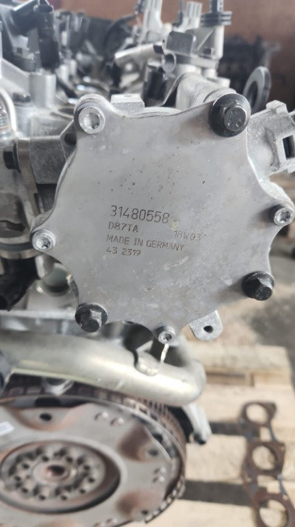 Pompa vacuum Volvo V40 S40 1.5 T3 cod 31480558
