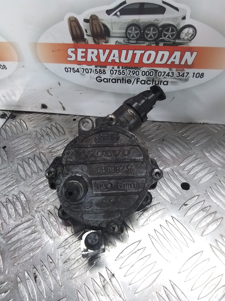 Pompa vacuum Volvo XC90 (2002->) 2.4 Motorina 2007, 08699237
