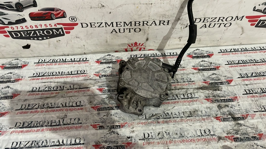 Pompa vacuum VW Beetle Cabrio (5C7, 5C8) 2.0 TDI 140 cai cod: 03L145100G