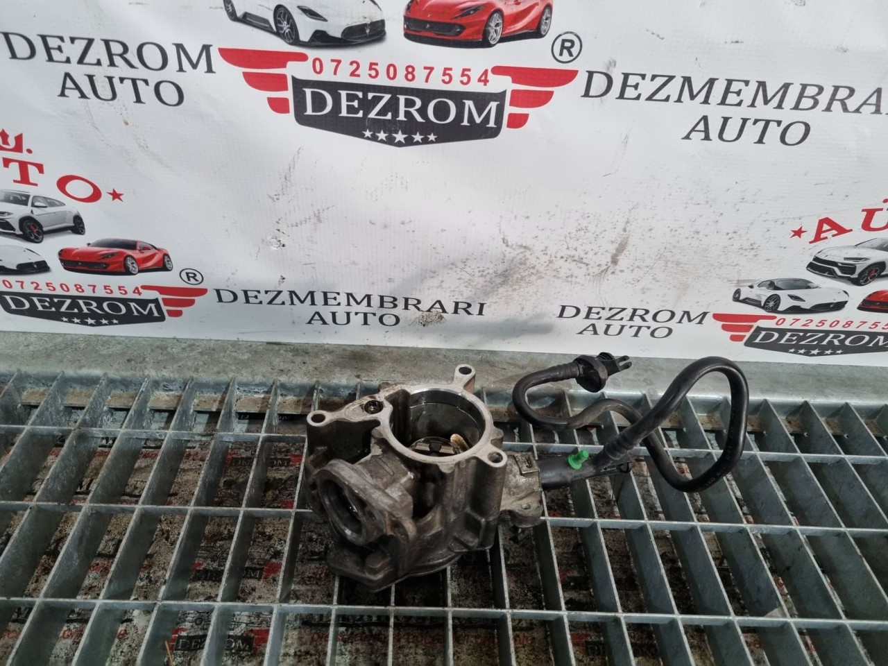 Pompa vacuum VW Eos 2.0 TFSI 200 cai motor CAWB