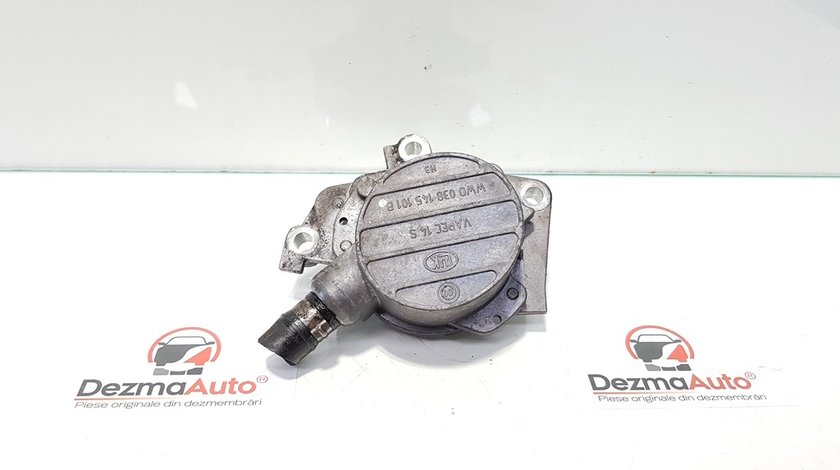 Pompa vacuum, Vw Golf 4 (1J1) 1.9 tdi, cod 038145101B (id:369179)