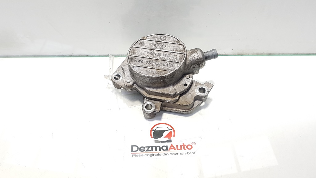 Pompa vacuum, Vw Golf 4 (1J1) [Fabr 1997-2004] 1.9 tdi, ASV, 038145101B (id:406332)