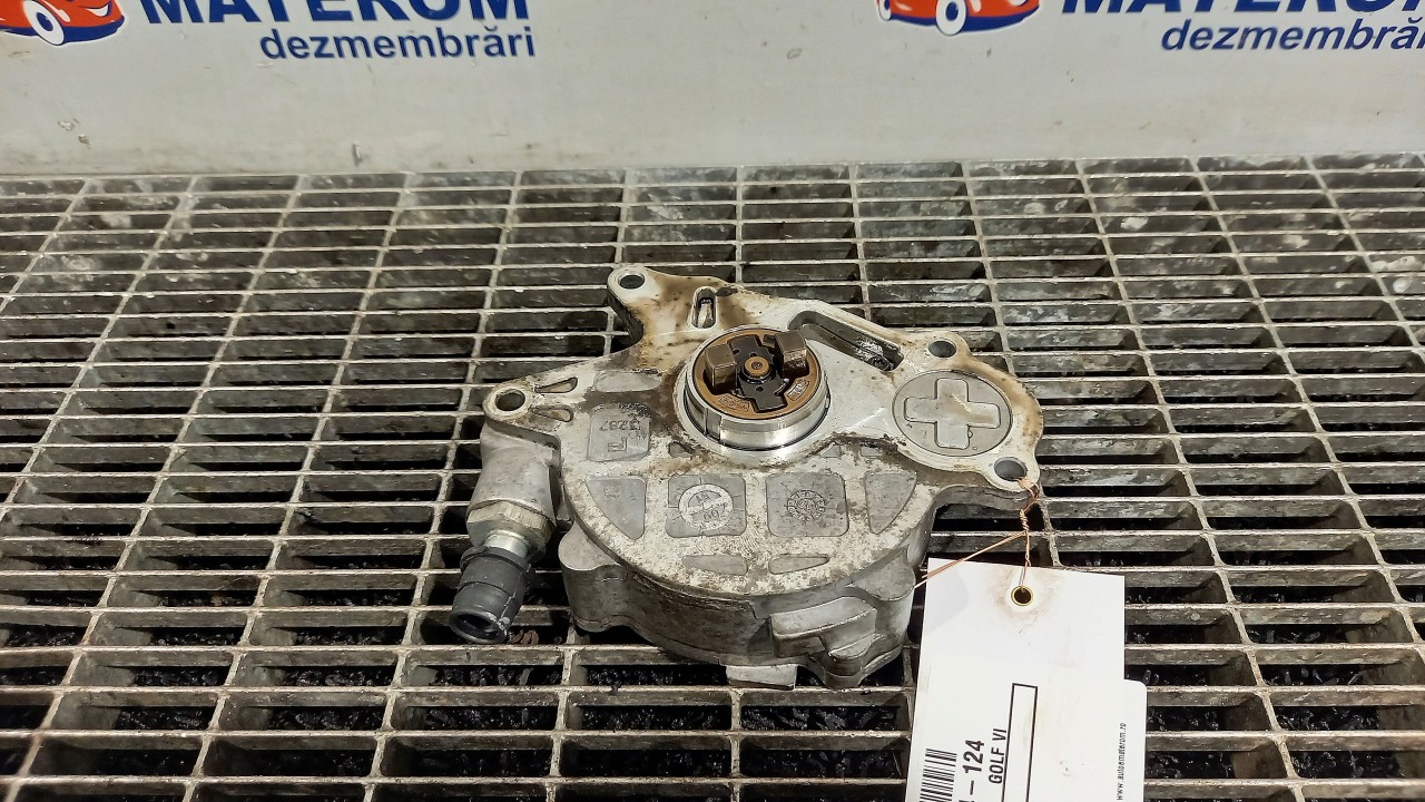 POMPA VACUUM VW GOLF VI 1.6 TDI - (2008 