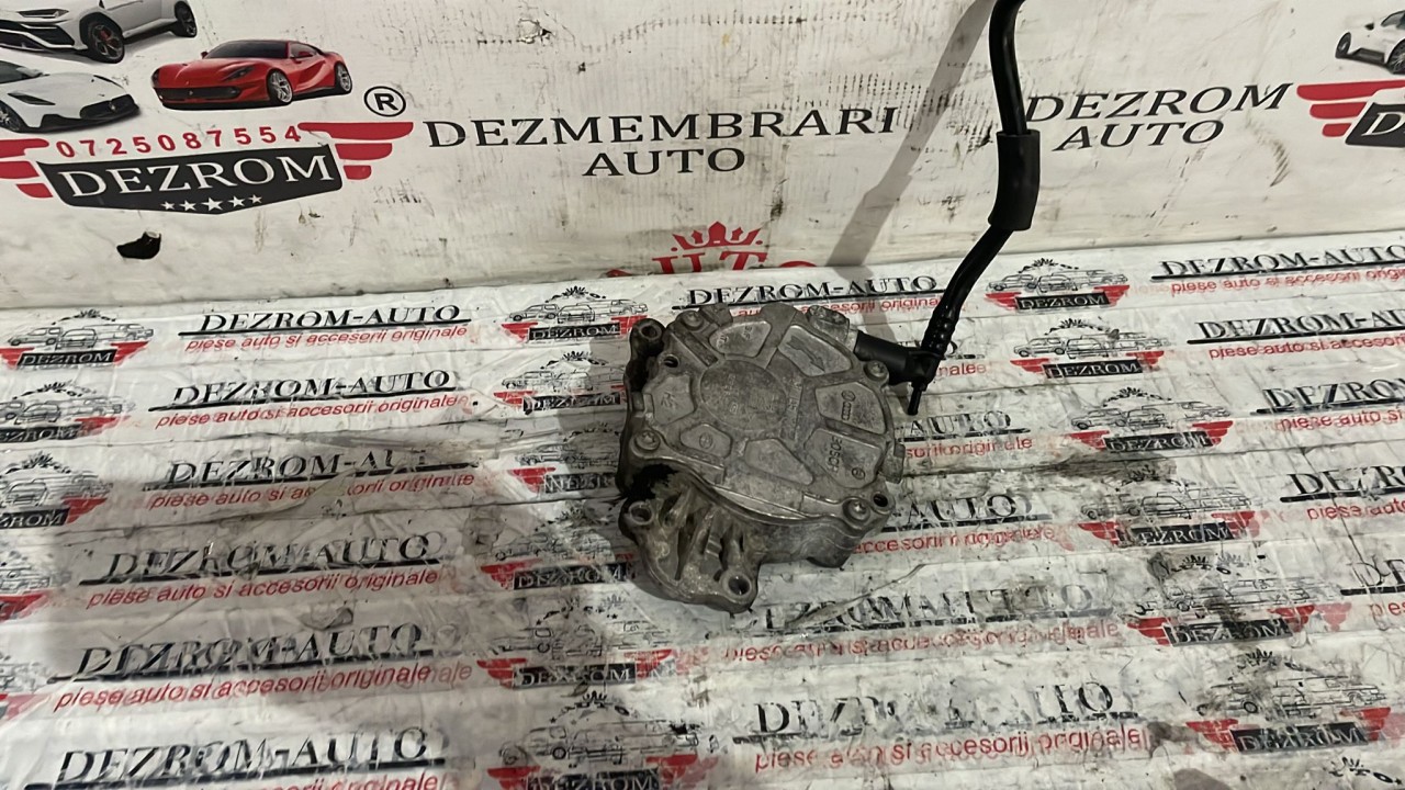 Pompa vacuum VW Jetta Mk5 (1K) 1.6 TDI 90 cai cod: 03L145100G