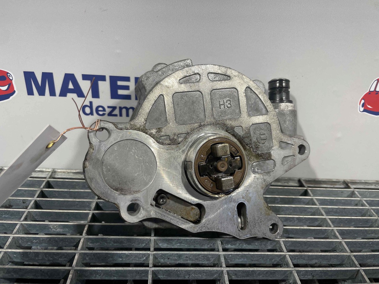 POMPA VACUUM VW PASSAT 1.6 TDI - (2010 2014)