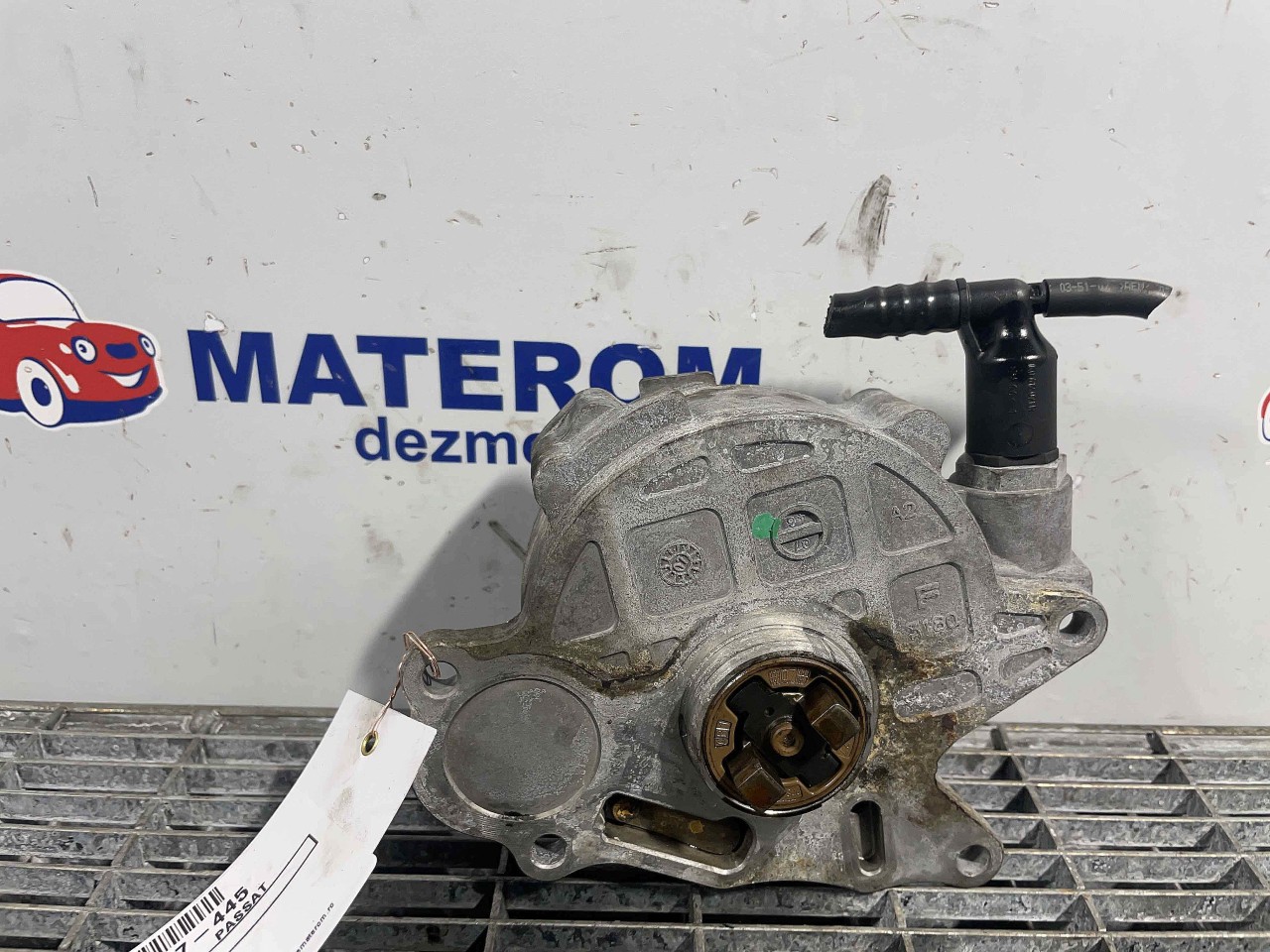 POMPA VACUUM VW PASSAT 2.0 TDI - (2005 2010)