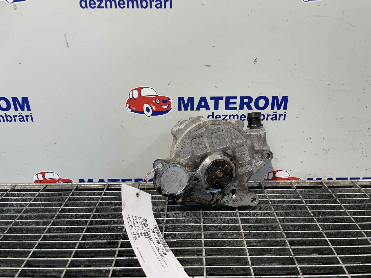 POMPA VACUUM VW PASSAT 2.0 TDI - (2010 2014)