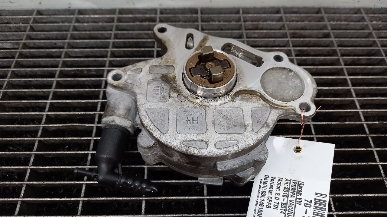 POMPA VACUUM VW PASSAT 2.0 TDI - (2010 2014)