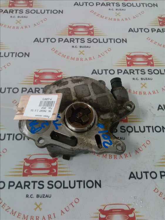 Pompa vacuum VW. PASSAT 2.0 TDI Fab. 2010