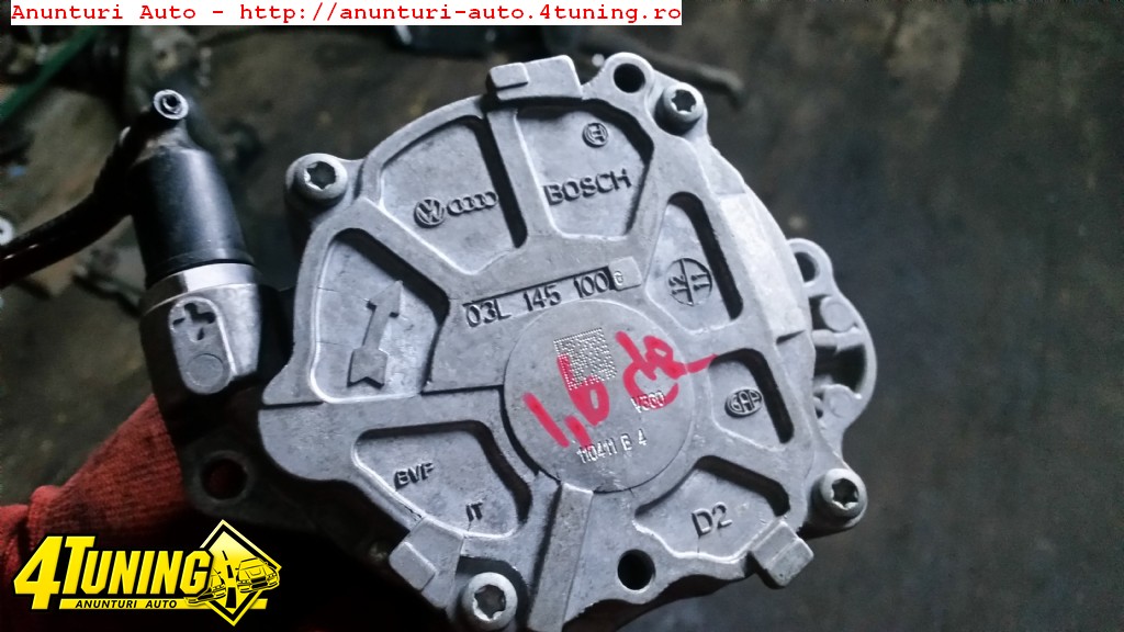 Pompa vacuum VW Passat 3c 1.6 TDI CAY 2009 2010 2011 2012