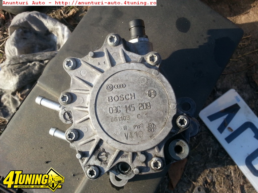 Pompa Vacuum Vw Passat 3c b6 2.0 Tdi 200
