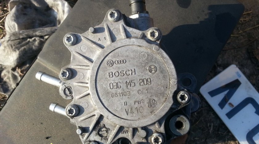Pompa Vacuum Vw Passat 3c b6 2.0 Tdi 2005 2006 2007 2008
