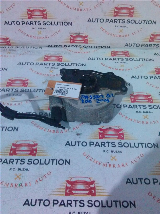 Pompa vacuum VW PASSAT B6 2.0 TDI an fabr.2009