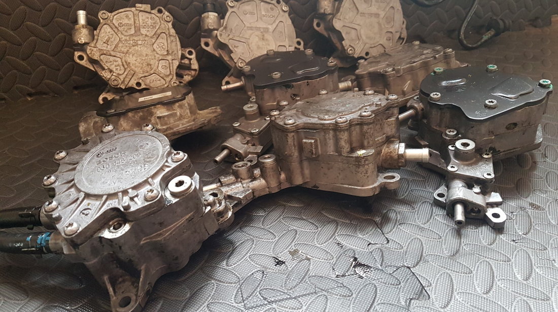 Pompa vacuum  Vw Passat b6 2.0tdi BKD 140 cp 03G145209C