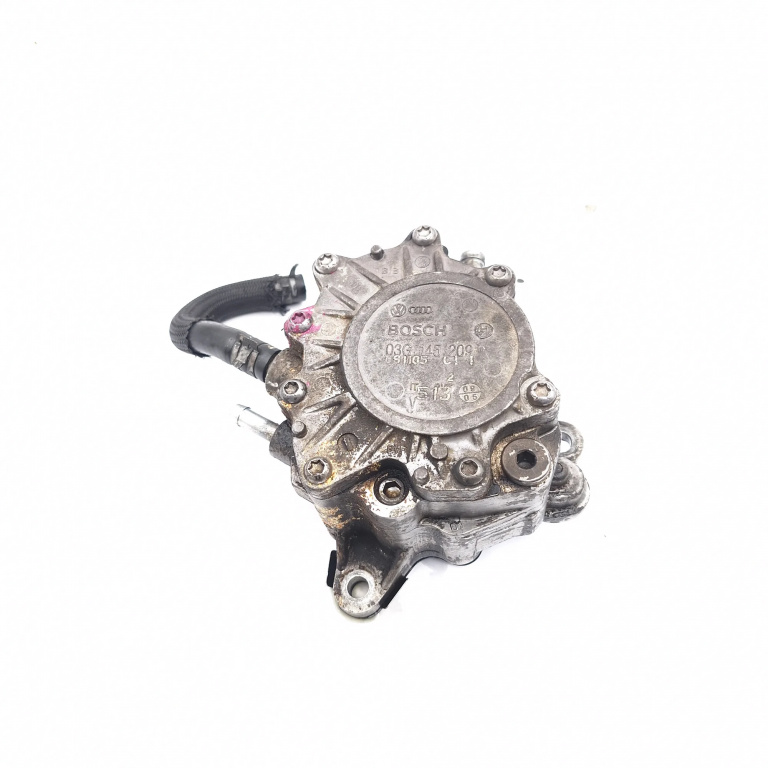 Pompa Vacuum Vw Passat B6 2005-2010 2.0 Tdi Bmr Motorina 03G145209, 03G 145 209, 091105, S1105C11, 111928, 326032024 Bosch