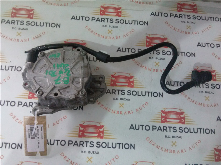 Pompa vacuum VW PASSAT B7 2.0 d an fabr. 2011