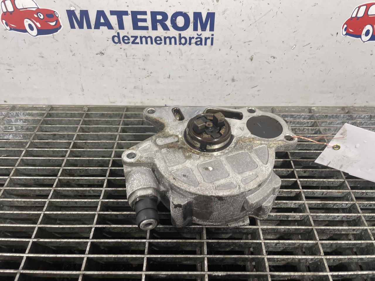 POMPA VACUUM VW PASSAT CC PASSAT CC 2.0 TDI - (2008 2012)