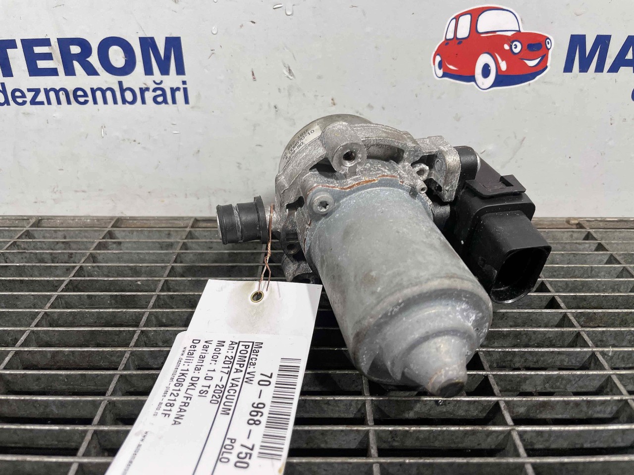 POMPA VACUUM VW POLO 1.0 TSI - (2017 2020)