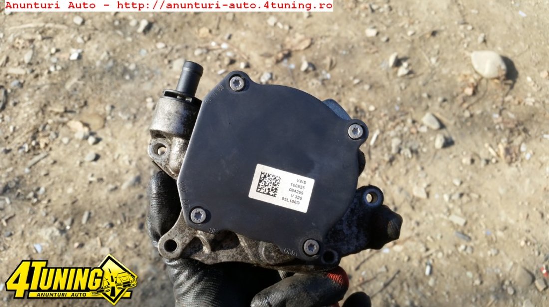 Pompa vacuum Vw Polo 6R 1.2 TDI 2010 2011 2012