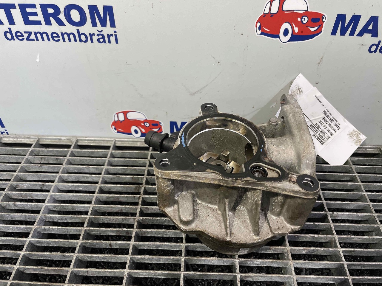 POMPA VACUUM VW SCIROCCO SCIROCCO 2.0 TFSI - (2008 2014)