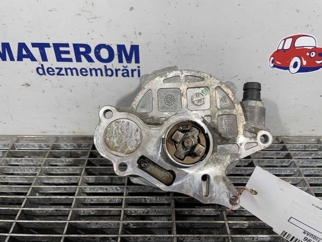 POMPA VACUUM VW TIGUAN 2.0 TDI - (2007 2010)