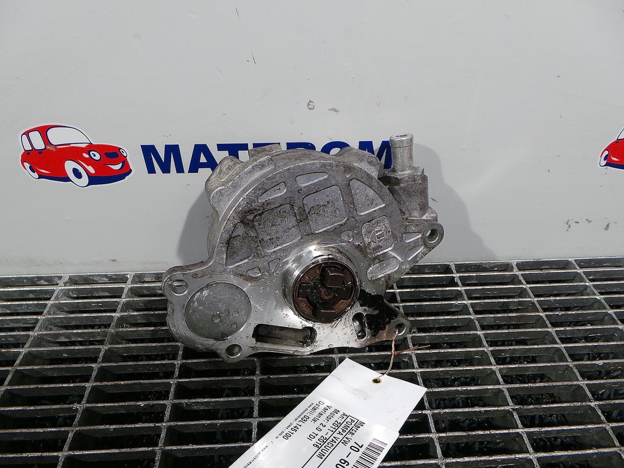 POMPA VACUUM VW TIGUAN 2.0 TDI - (2010 2015)