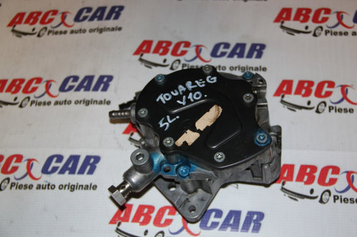 Pompa vacuum VW Touareg (7L) 2003-2010 cod: 07Z145209B