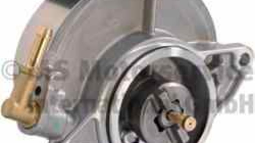 pompa vacuum VW TOUAREG 7LA 7L6 7L7 PIERBURG 7.00906.22.0