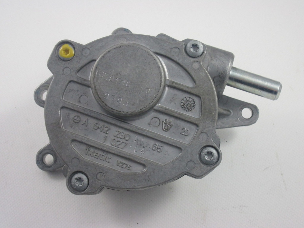 Pompa vacuum w164 w221 w212 w211 W219 W209 X164 w251 3.0 V6 A6422300165