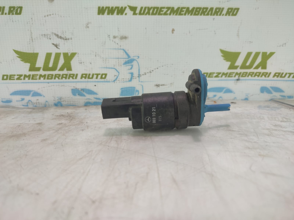 Pompa vas lichid parbriz 2108691021 Mercedes-Benz A-Class W168 [1997 - 2001]
