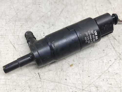 Pompa vas lichid parbriz 3b7955681 Volkswagen VW Passat B7 [2010 - 2015]