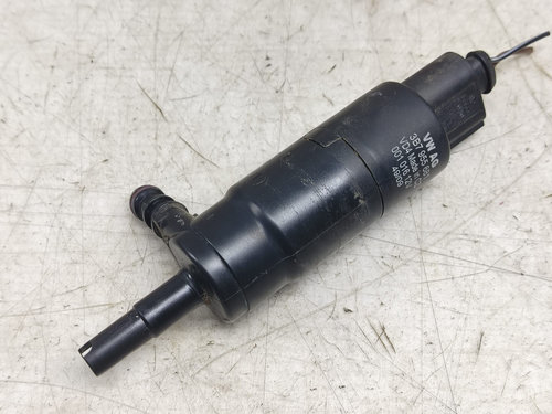 Pompa vas lichid parbriz 3b7955681 Volkswagen VW Passat B7 [2010 - 2015]