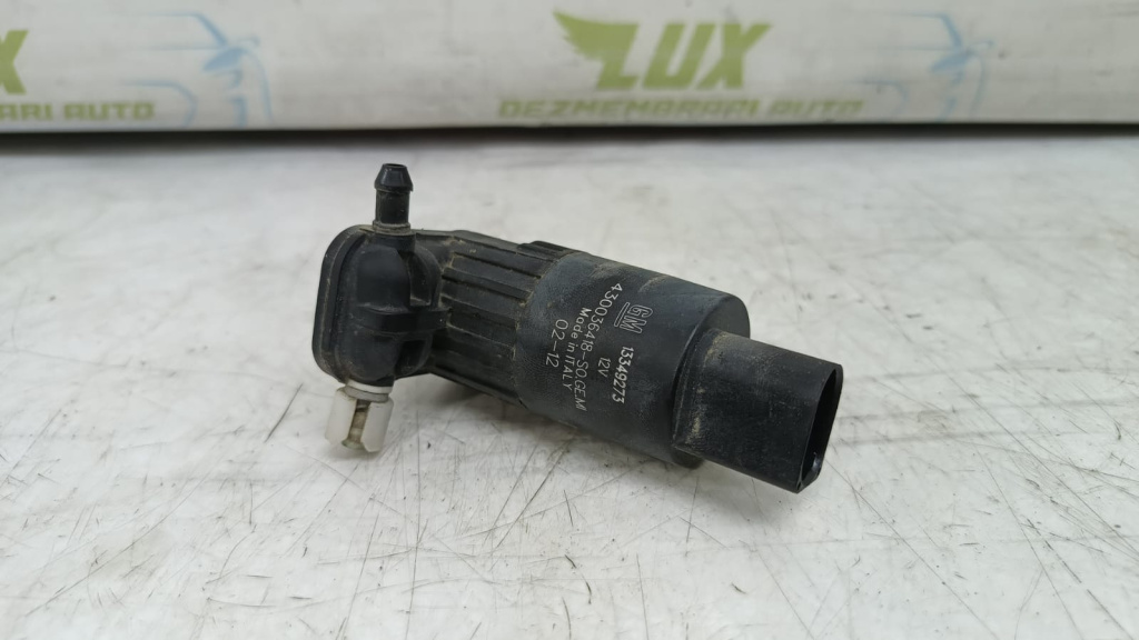 Pompa vas lichid parbriz 430036418 13349273 Opel Zafira C [2012 - 2016]