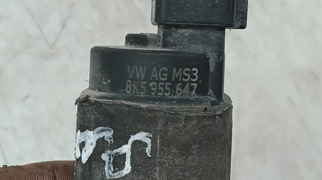 Pompa vas lichid parbriz 8k5955647 Audi A6 4G/C7 [2010 - 2014]