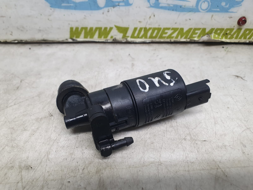 Pompa vas lichid parbriz 9632984980 Citroen C5 [facelift] [2004 - 2008] 1.6 hdi 9HZ