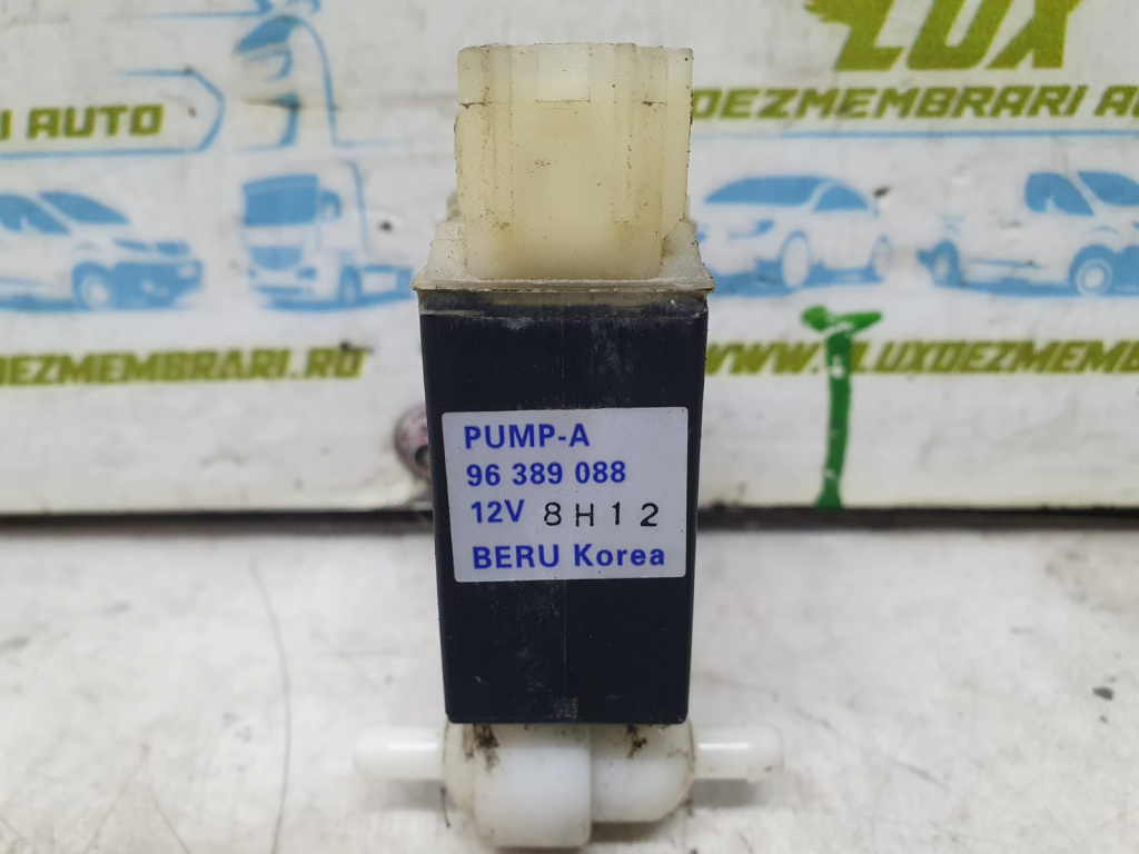 Pompa vas lichid parbriz 96389088 Chevrolet Lacetti [2004 - 2013] 1.4 benzina