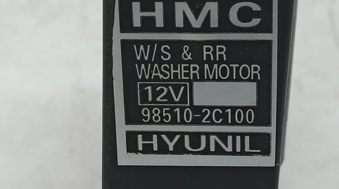 Pompa vas lichid parbriz 98510-2c100 Hyundai Tucson [2004 - 2010]