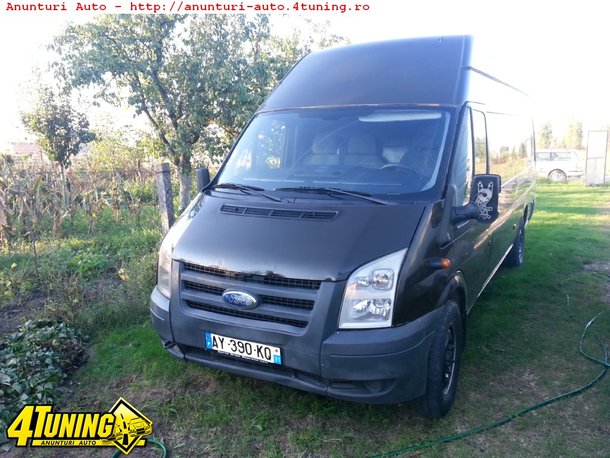 Ford transit tddi or tdci
