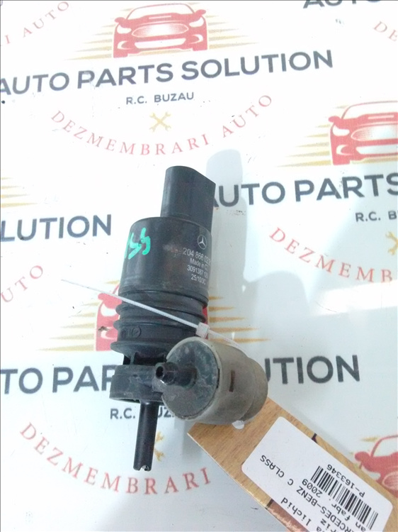 Pompita lichid parbriz MERCEDES-BENZ C CLASS an fabr. 2009