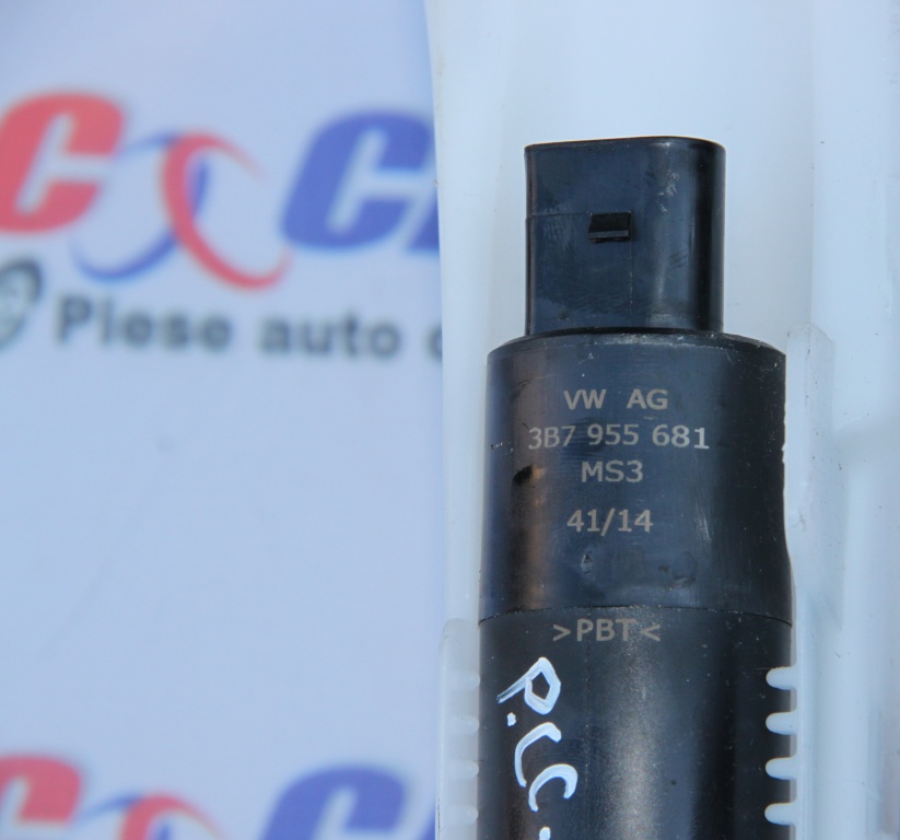 Pompita lichid spalare far VW Passat CC cod: 3B7955681 model 2012