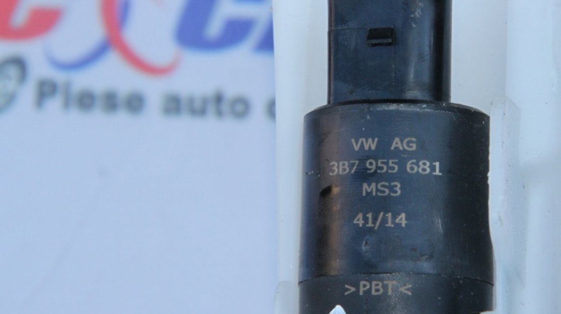 Pompita lichid spalare far VW Passat CC cod: 3B7955681 model 2012