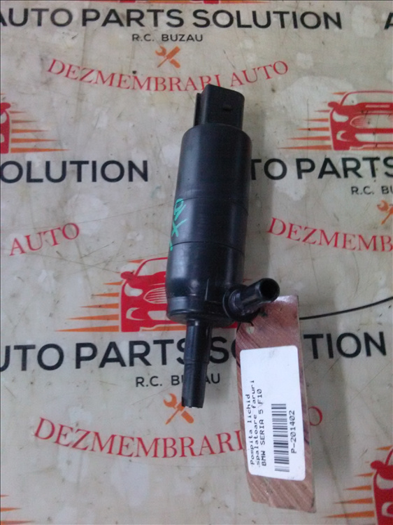 Pompita lichid spalatoare faruri BMW SERIA 5 F10