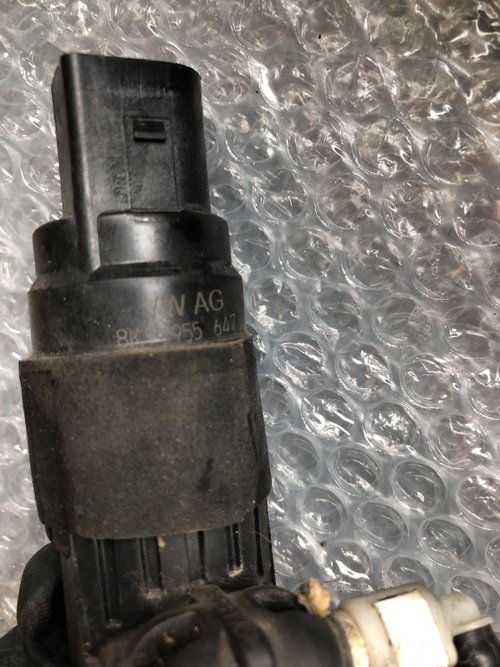 Pompita spalator parbirz audi a4 b8 8k9955647