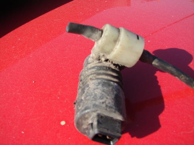 Pompita spalator parbriz Ford Galaxy [1995 - 2000] Minivan 5-usi 1.9 TDi MT (90 hp) (WGR)