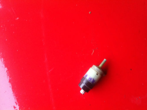 Pompita spalator parbriz Opel Vectra A [1988 - 1995] Sedan 1.6 MT (75 hp) (86_ 87_)