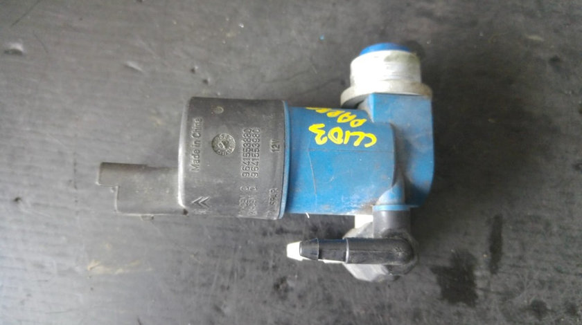 Pompita spalator parbriz renault clio 3 9641553880